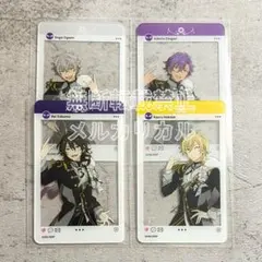 あんスタ カラ鉄 アクリルカード 零 薫 晃牙 アドニス ①