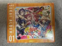 プロセカ ワンダーランズ×ショウタイム　SEKAI ALBUM vol.1