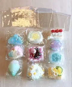 中古スクイーズ　キラキラ先生　10点