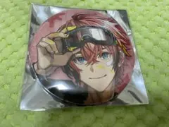 にじさんじ 赤城ウェン 缶バッジ 1周年