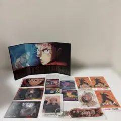 【43】呪術廻戦　虎杖悠仁　セット売り
