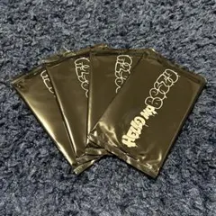 【新品未開封】BE:FIRST カード 4セット
