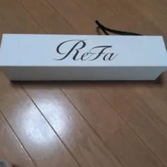 ReFa ストレートアイロン  箱のみ