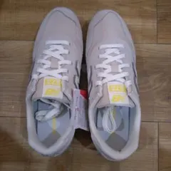 New Balance 373 ライトグレー スニーカー