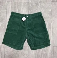 パンツ Boys Market Corduroy Bermuda green L Boys Market Corduroy Bermuda green L - メルカリ