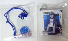 カラフルピーチ　願い事チャーム　&　豆ノートキーホルダー　なおきりさん　なおきり