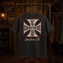 WCC ウエストコーストチョッパーズ ポールウォーカー Tシャツ ワイスピ 