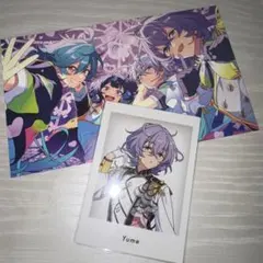 あんスタ　エスプリ　入場特典 ユメ ぱしゃっつ