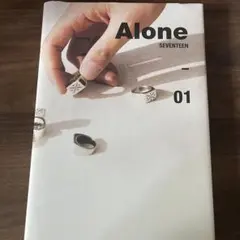 SEVENTEEN Alone - 01 アルバム