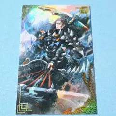 英傑大戦 絆カード 沖田総司 - メルカリ