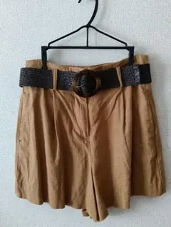 ZARA ショートパンツ Mサイズ