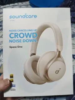2026年最新】soundCORE space one whiteの人気アイテム - メルカリ
