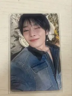 straykids hollow エコパ 会場限定 トレカ アイエン