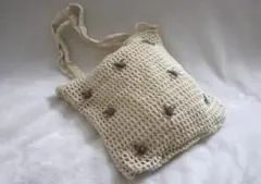 リバーシブル トートバッグ