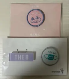 2025年最新】THE8 ワッペン seventeenの人気アイテム - メルカリ