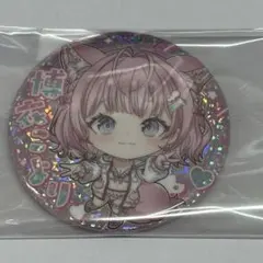 Vtuber ホロライブ　缶バッジ　博衣こより