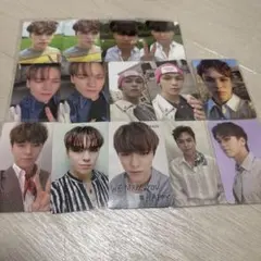 SEVENTEEN バーノン トレカ セット