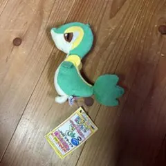 MYポケモンコレクション ぬいぐるみ ツタージャ