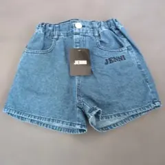 JENNI デニムショートパンツ 140