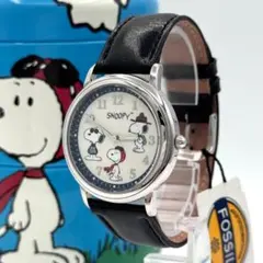FOSSIL SNOOPY 腕時計 クォーツ LIMITED EDITION - メルカリ