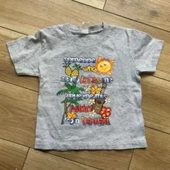 ハワイ購入　美品　《 ベビー服 》 90サイズ　トップス　Tシャツ　半袖