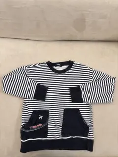 クレードスコープ　トレーナー　130cm