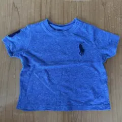 Ralph Lauren ラルフローレン Tシャツ ブルー 80のサムネイル