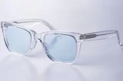 YUSUKE HAGIWARA 萩原祐介サングラス Clear/Blue即完売品 超希少】萩原祐介サングラスClear / Blue - メルカリ