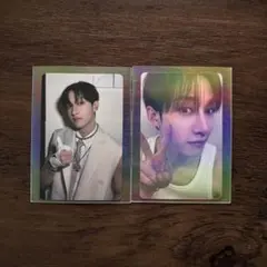 バンチャン ATE Stray Kids タワレコ特典 トレカ