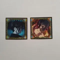 鬼舞辻無惨 シール