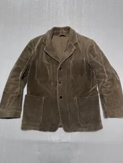 jil sander 00s archive corduroy jacket - メルカリ