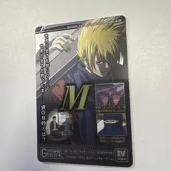 銀魂 長谷川泰三 マダオ カード 平成レア 当時物 希少 - メルカリ