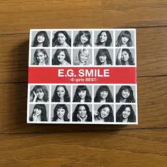 E.G.SMILE -E-girls BEST-