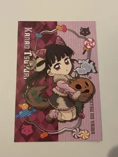 メルカリ最安！鬼滅の刃【栗花落カナヲ　ダイニング限定　B2原画ポスター】 メルカリ最安！鬼滅の刃【栗花落カナヲダイニング限定B2原画