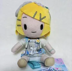 プロセカ ふわぷちミニぬいぐるみ ニーゴ 満たされないペイルカラー 14