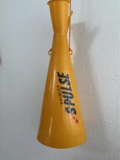 エスパルス 応援グッズ イエロー