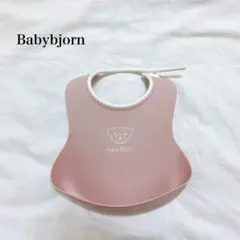 Babybjorn ソフトスタイ ピンク