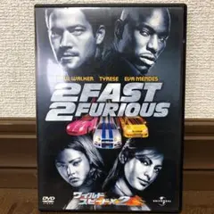 ワイルド・スピードX2('03米)のサムネイル