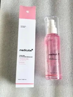medicube PDRN ピンクグルタチオンセラムミスト 100mlのサムネイル