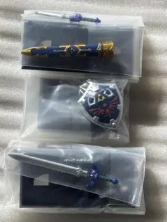 ゼルダの伝説　ウェポンコレクション　1