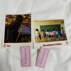 すとぷり ポストカード 2枚セット＆すとぷりみくじ