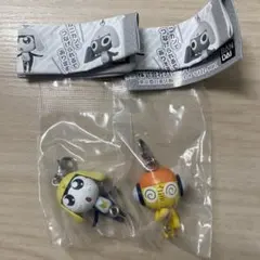 タママ二等兵 クルル曹長 キーホルダー