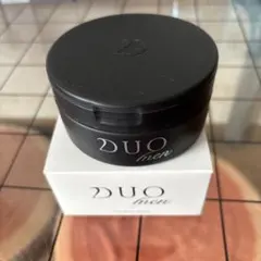 新品未使用 DUO men 洗顔料 デュオメン ウォッシュバーム 90ｇのサムネイル