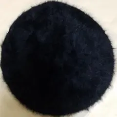 【お値下げ】ブラックバイマウジー!ベレー帽