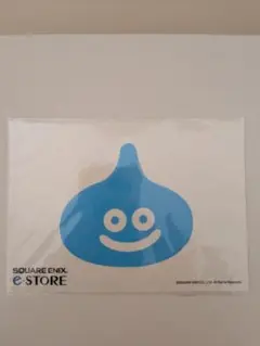 スクウェア・エニックス e-STORE限定 スライム ステッカー