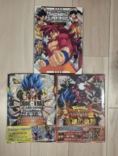 드래곤볼 퓨전 월드 スーパーダイバーズ ヒーローズ 묶음 판매