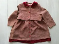 ワンピース&ジャケット(サイズ110)