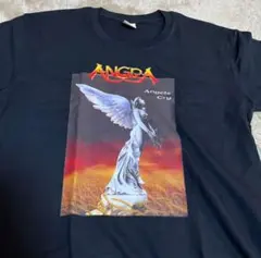 ANGRA Angels Cry Tシャツ XL