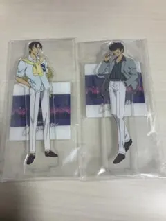 名探偵コナン セガラッキーくじ E賞 アクリルスタンド 萩原研二 松田陣平