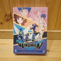 輸入盤　夢戦士　ウイングマン DVD BOX 桂正和 夢戦士ウイングマン DVD-BOX 1 : トシゲイト10 - 通販 - Yahoo